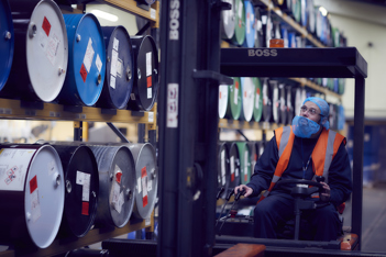 Treatt Best Employers winner