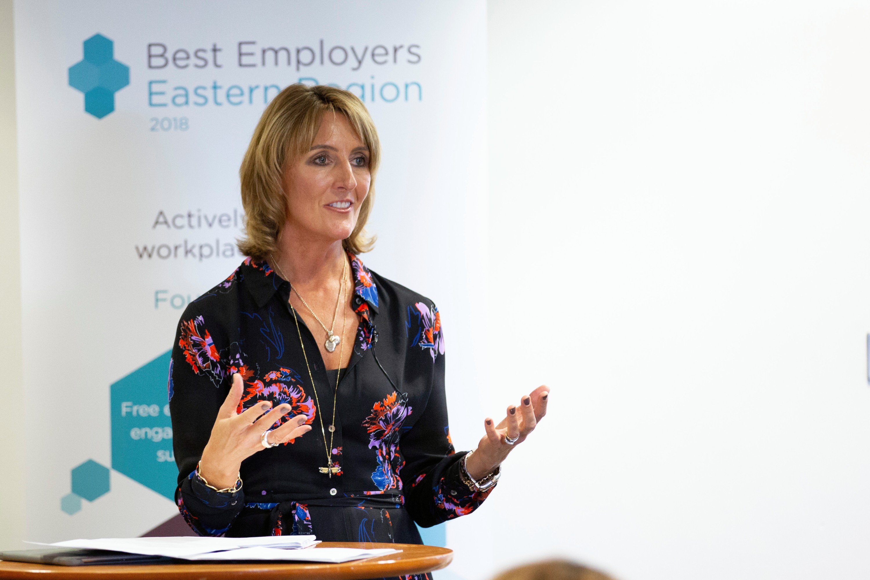 Lynn Best Employers Conference