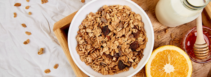 ‘Culture doesn’t eat muesli for breakfast'