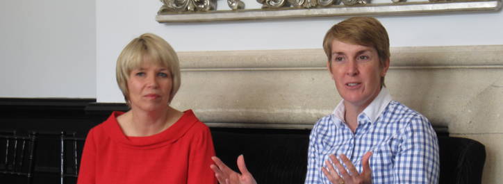 Become the change you want with the Women’s Leadership Programme